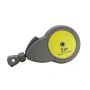 2m/6.56ft Rotape Tape Measure Compass with 10 Pencil Leads Measure Beam Compass for Drawing Circles and Lines