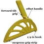 Table Saw Router Table Featherboard Safety Push Block for For Table Saws / Router Tables / Jointers