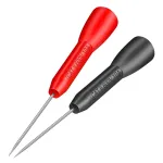 ANENG PT2002 10A 600V Insulation Piercing Needle 1mm Pin Non Destructive Multimeter Test Probe for 2mm Test Lead