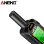 ANENG GN102 Digital Noise Meter 30-130dB Sound Level Meter LCD Backlit Display Compact Design Accurate Measurement
