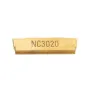 7pcs Carbide Inserts for 12mm Shank Lathe Boring Bar Turning Tool Holder CCMT060204 11IR 16ER Carbide Inserts