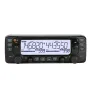 IC-2730A VHF UHF Dual Band Transceiver Mobile Radio 118-174MHz 375-550MHz Compact Mobile Radio High Frequency Stability 50 Ohms Wide Temp Range