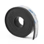 Track Saw Guide Rail Guard Strip 200CM Adhesive Rubber Strip Anti-Crack Replacement Tape Woodworking Accessory for Precise Cutting