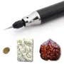 Mini Electric Grinder Tool Set USB Charging Grinding Machine for Carving Wood Punching Metal Grinding Polishing