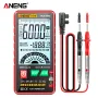 ANENG 616 Large Screen Backlight Digital Multimeter 6000 Counts Ultra thin Intelligent AC DC Voltage Current Multímetro TestTool