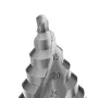 6-60mm HSS 4341 Step Drill Bit Hight Steel Speed 12 Steps Straight Flute Step Drill
