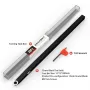 GANWEI Lathe Turning Tool Disposable Blanking Blade Carbide Inserts High Hardness Blades with Wrenches Hand Held Woodworking