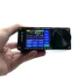SI4732 ATS-25max-DECODER Radio Receiver 4.17 Version Adds CW RTty Decoding Function WiFi Function Four Audio Spectrum DSP Receiver FM LW (MW and SW) and SSB Built -in 3000mA Lithium Battery