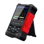 MUSTOOL 2IN1 120MHZ Dual Channel 40MHZ*2 500MS/s Handheld Digital Oscilloscope + Function Signal Generator MDS120MC2