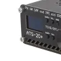 ATS 20+ Radio Receiver High Sensitivity Portable Small World Band Digital Receiver for Outdoor Camping Home