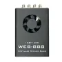 Web-888 SDR 16-Bit ADC 62MHz Bandwidth Dual Antenna Input Gigabit Ethernet Built-in GPS Advanced SDR Capabilities