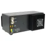 RS-998 HF Shortwave Transceiver 100W Full Frequency Spectrum Display Built-in Antenna Tuner Wide Frequency Range 0-750MHz Multi-Mode Operation