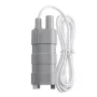 High-Efficiency JT-500 DC 12V Brushless Magnetic Submersible Water Pump 600 L/H Flow 5m Water Head Energy-Saving & Low-Noise Ideal for Fountains and Aquariums
