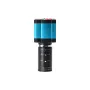 HAYEAR 48MP 1080P 2K HDMI USB Industrial Video Microscope Camera Big Visual Field Manual IRIS6-60mm Zoom Lens for PCB Soldering Repair