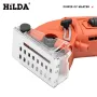 HILDA 400W Electric Saw Mini Electric Circular Saw DIY Multifunctional Electric Saw Power Tools Rotary Tool for Woodworking