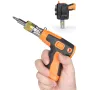Bit Holder Ratchet Screwdriver 1/4 16 In1 Brand New High Quality Screwdriver Set With Screwdriver Bit Hand Tools