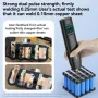 Awithz Portable Battery Spot Welder DIY Mini Welding Machine 18650 Battery Pack Nickel Strip and Nickel Belt Welding Tool