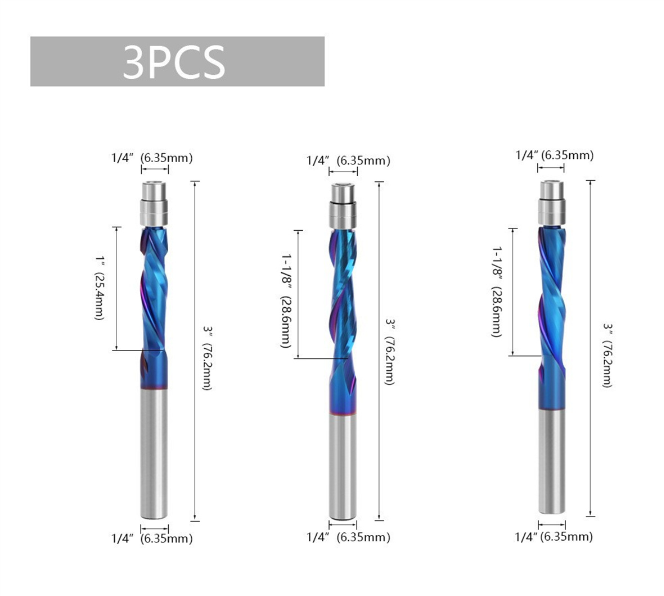 3PCS