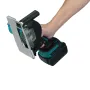 Mini Compact Brushless Trimming Machine 18V Lithium Power Tools 20000RPM 76mm Cutting Capacity with Extreme Protection Technology and Active Feedback Sensing Technology
