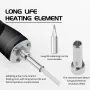 90W Digital Soldering Iron Adjustable Temperature Welding Tool Set Fast Heating Real-Time Display High Precision