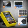 MR9271PRO Hart Signal Generator 4-20mA Thermocouple Calibrator Paperless Recorder Modbus Debugging