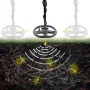 TIANXUN Professional TX-850 Metal Detector Underground Depth 2.5m Scanner Search Finder Detecting Treasure Hunter Pinpointer Waterproof