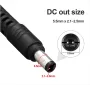 1PCS 24V Universal Power Supply Adapter AC 100-240V Input High Precision Output LED Driver Charger with Safety Features Energy Efficient