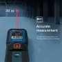 GLM 30-23 Professional Laser Distance Meter 0.15-30m Range ±1.5mm Accuracy Multi-Unit Compact Precision Tool High-Quality Measurement