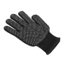 ENJOYWOOD 28 Thread Nut & Bolt Checker With Gloves Durable Aluminum Alloy Gauge for Metric and Imperial Sizes Easy Size Identification Tool