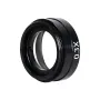 HAYEAR Versatile 0.3X 0.5X 2X Barlow Lens Set for C-MOUNT Industrial Microscope 42mm Mounting Thread Enhanced Precision High Magnification Imaging
