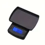 0.1g 0.01g Mini Digital Pocket Scale for Gold Silver Jewelry Precision 500g Capacity LCD Display Portable Auto Calibration Tare Function