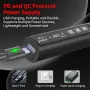ZT-N2 Multi-Function Electric Soldering Iron Multimeter Tool 800mA Battery 65W Power PD Fast Charging HD OLED Display