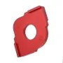 Engraving machine Trimming machine Woodworking fillet R angle template Woodworking semi-fillet quick locator chain