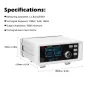 RCL101D Desktop Meter Resistance Capacitance Inductance ESR Measurement 1-key Calibration Automatic Ranges/Gain ARM Processor