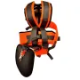 Universal Adjustable Double Shoulder Strap Grass Trimmer Lawn Mower Harness Strap Comfortable Breathable Agricultural Machinery Tool Accessories