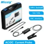 Micsig CP2100A AC DC Current Probe DC to 800KHz 10A 100A High Precision Signal Measurement CAT III 300V CAT II 600V Wide Bandwidth