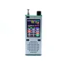 ATS200 Aviation Band airband Radio Receiver FM SI4732+ESP32+Bluetooth+2.4 Inch Touch Display SSB FM, AM, LSB, USB MW SW AIR