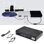 Optical Router Adapter 10400mAh Lithium Battery Uninterrupted Power Supply Multi-Output 5V 9V 12V 15V 24V Portable and Fireproof