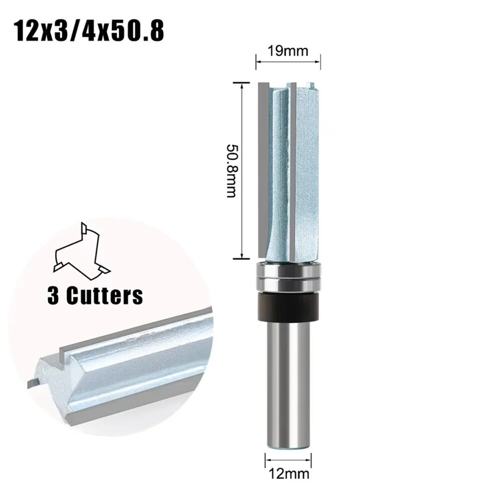12mm Shank