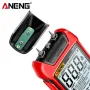 ANENG GN601 Moisture Meter - Accurate and Fast Water Content Testing without Battery - High Precision Moisture Analyzer for Wood Paper Grain and More