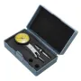 Pendirian Pemegang Asas Magnetik Universal + Ketepatan Skala Penunjuk Ujian Dail