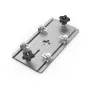 XIUYI Aluminum Alloy Jig Saw Table Electric Jig Saw Flip Board for Jig Saw Work