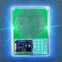 FG-300 High Accuracy Portable Signal Generator with USB Power Support 200kHz Frequency Range and 13 Waveform Options for Testing and Analysis