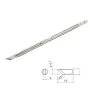 QUICKO T12 Series 10 Piece Soldering Iron Tip Set for 942 Soldering Station High Quality Rapid Heating Precision Tips