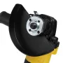 Drillpro 388VF 1280W 8500rpm 3 gears 125mm Brushless Lithium Electric Angle Grinder for Makiita 18V Battery