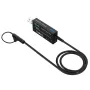 Micsig RCP60XS/RCP300XS/RCP600XS/RCP1200XS/RCP3000XS/RCP6000XS Oscilloscope Probes Rogowski Current Probe 2Hz-30MHz Up to 6000Apk High Accuracy 2%