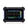 Hantek TO1112/TO1112D Touch Screen Tablet Oscilloscope 2 Channel Handheld Digital Oscilloscope with Signal Generator and Multimeter 110MHz