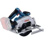 GKS 185-LI Cordless Circular Saw 18V 5000rpm Brushless Motor 165mm Blade LED Lighting Dust Collection Interface Quick Safety Brake