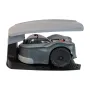 Smart Lawn Mower HT-N2000 Automatic GPS Navigation 6000 m² Coverage Adjustable Cutting Height Battery-Powered Low Noise Efficient Obstacle Avoidance Sustainable Gardening