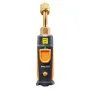 Wireless Vacuum Gauge forTesto 552i Bluetooth HVAC Monitoring Tool IP54 Compact Design Precise Measurements for Refrigeration Heat Pumps Smart App Compatibility Accurate Vacuum Readings Premium Quality
